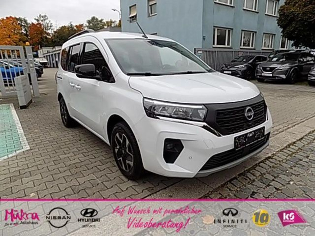 Nissan Townstar
