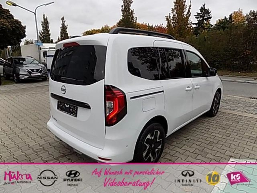 Nissan Townstar