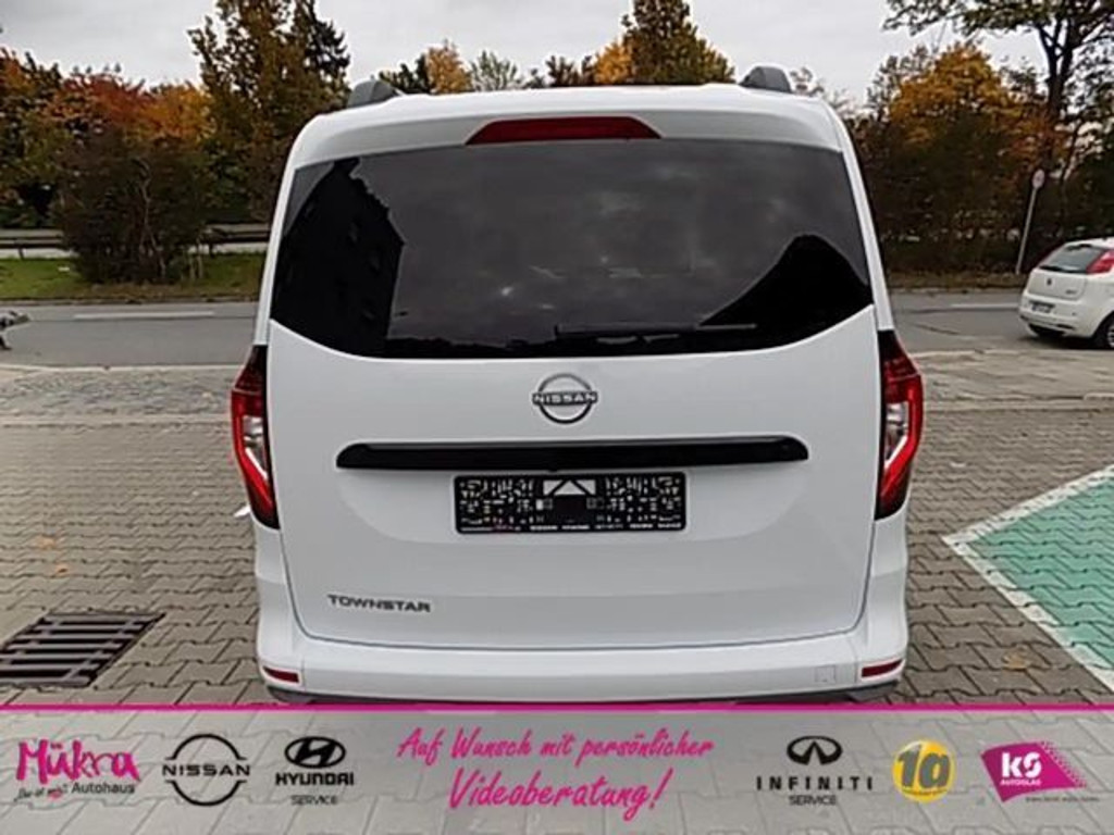 Nissan Townstar