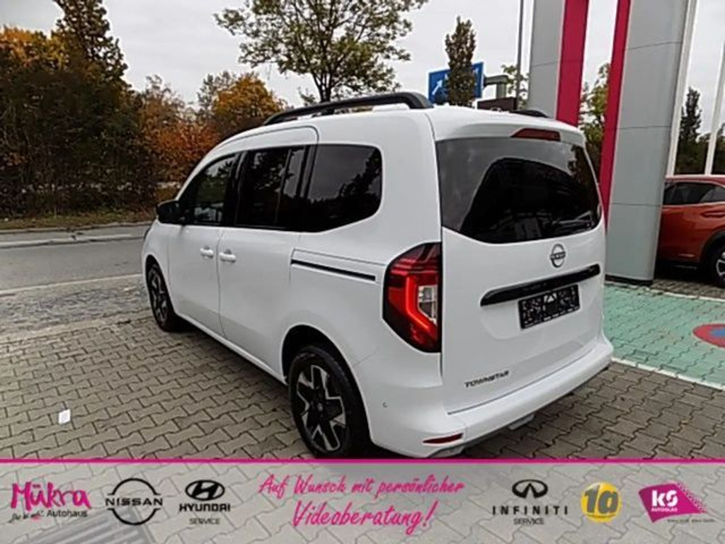 Nissan Townstar
