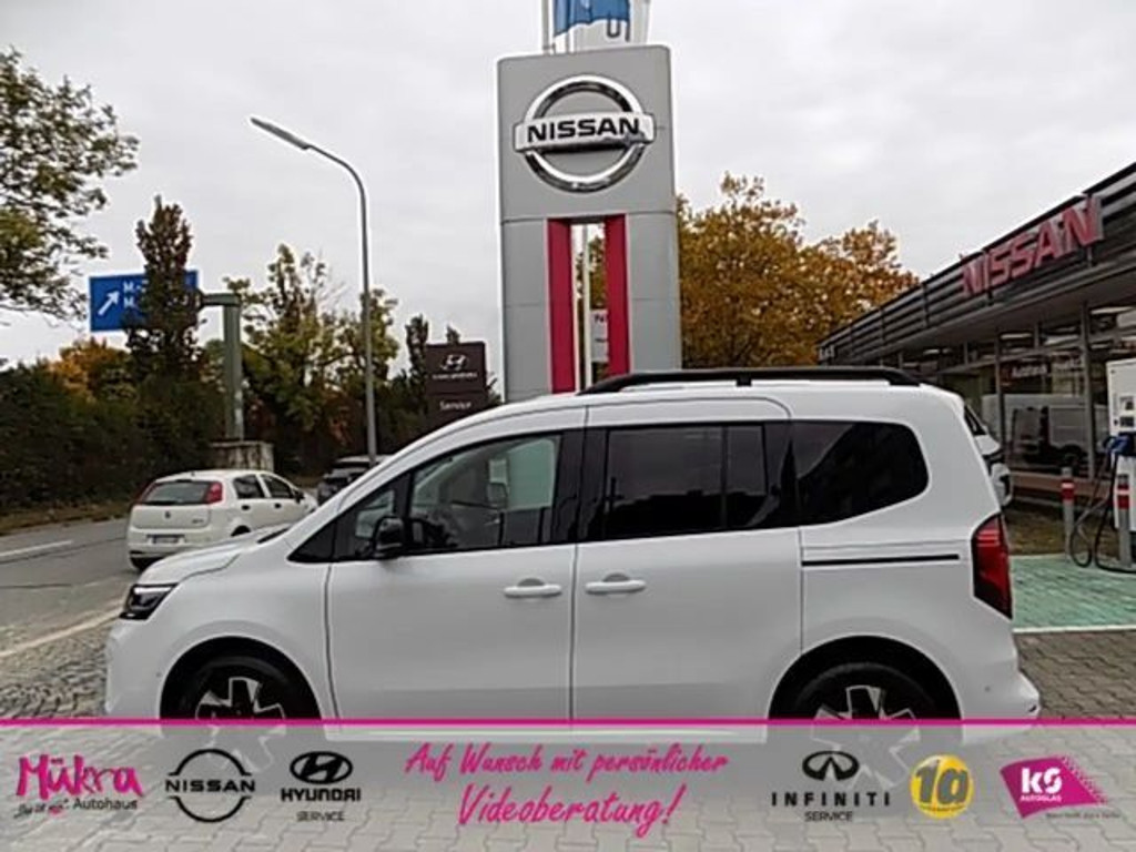 Nissan Townstar