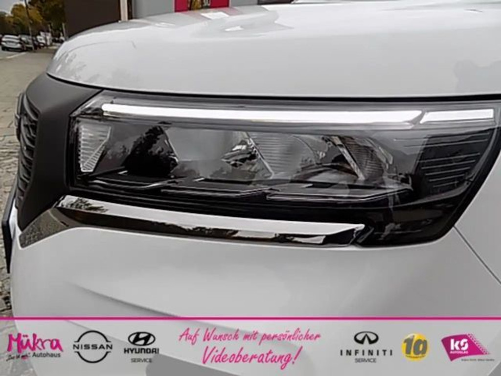Nissan Townstar