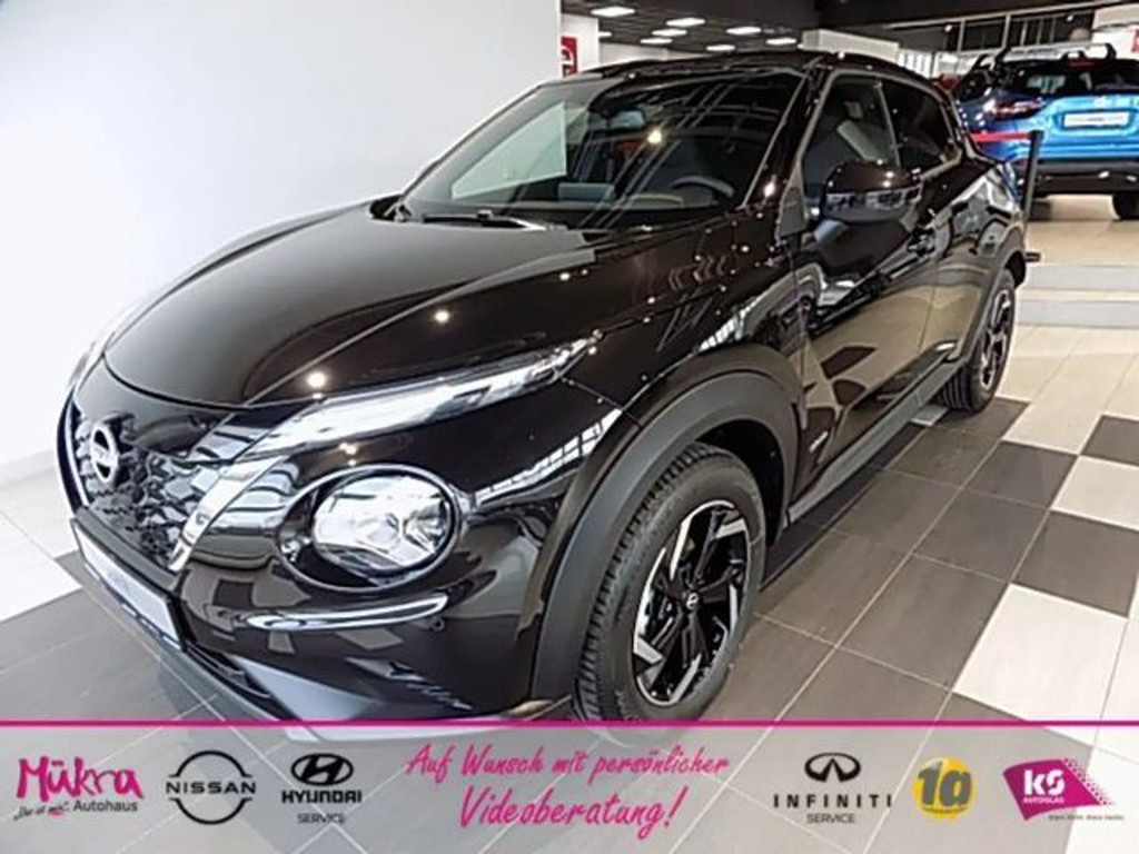 Nissan Juke N-Connecta