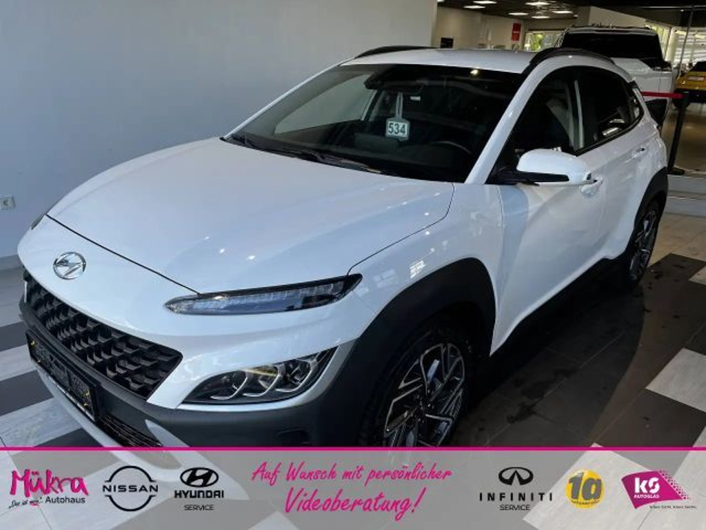 Hyundai Kona T-GDi 1.0
