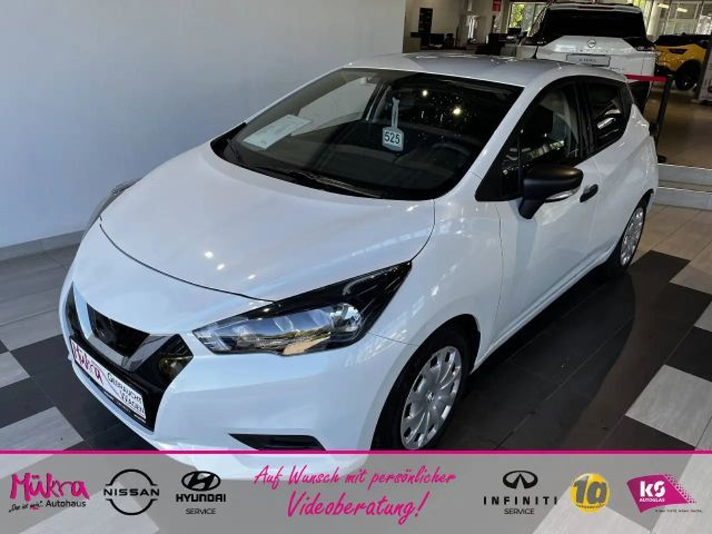 Nissan Micra IG-T