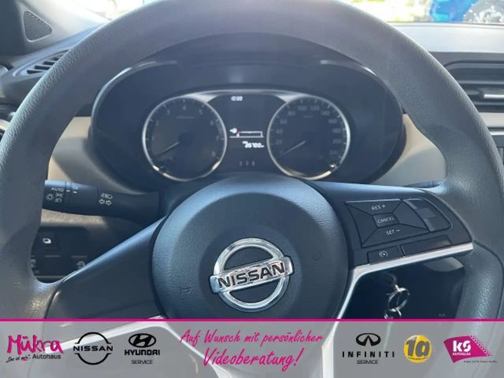 Nissan Micra