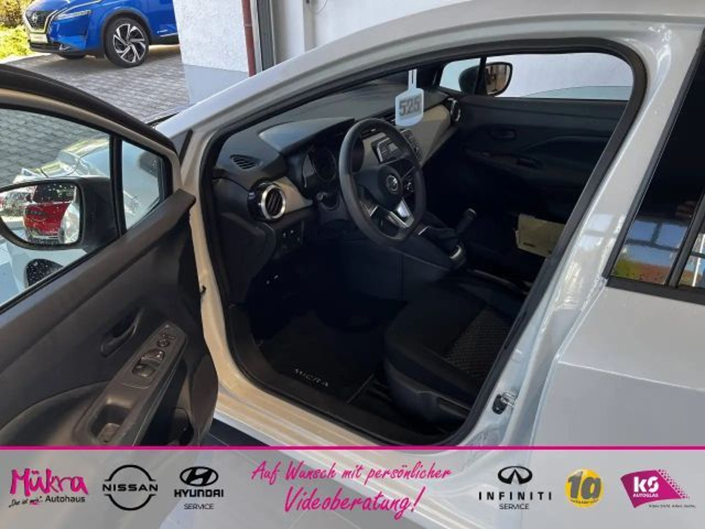 Nissan Micra