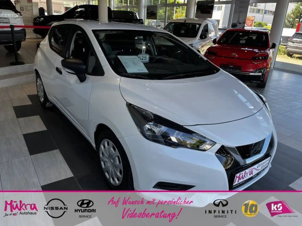 Nissan Micra