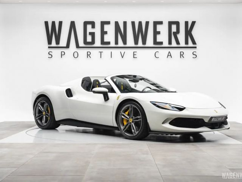Ferrari 296 GTS
