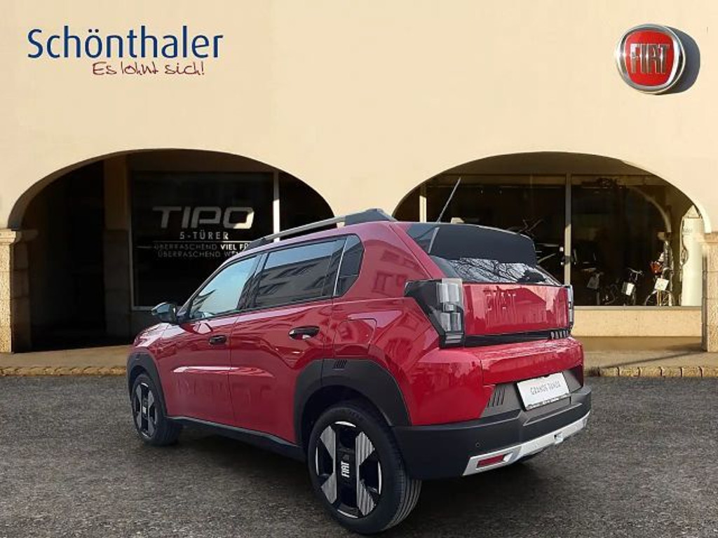 Fiat Grande Panda