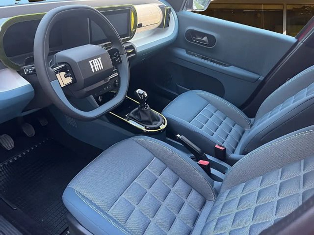 Fiat Grande Panda