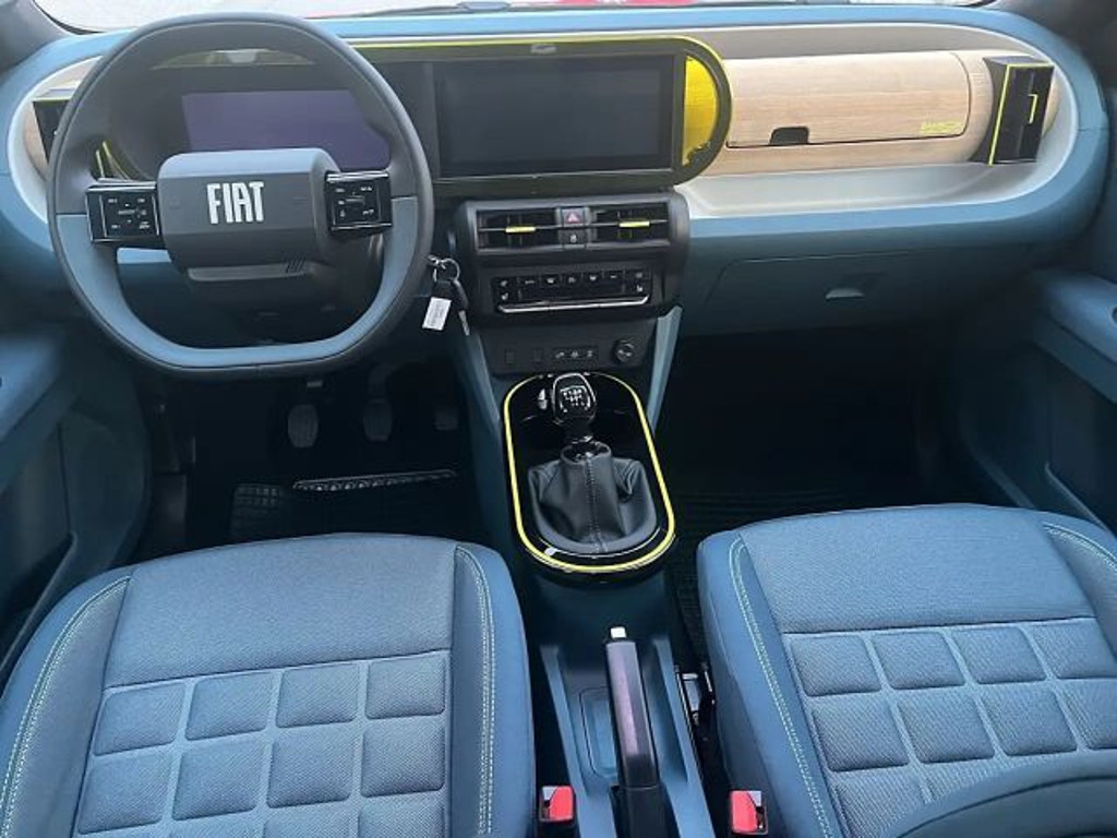 Fiat Grande Panda