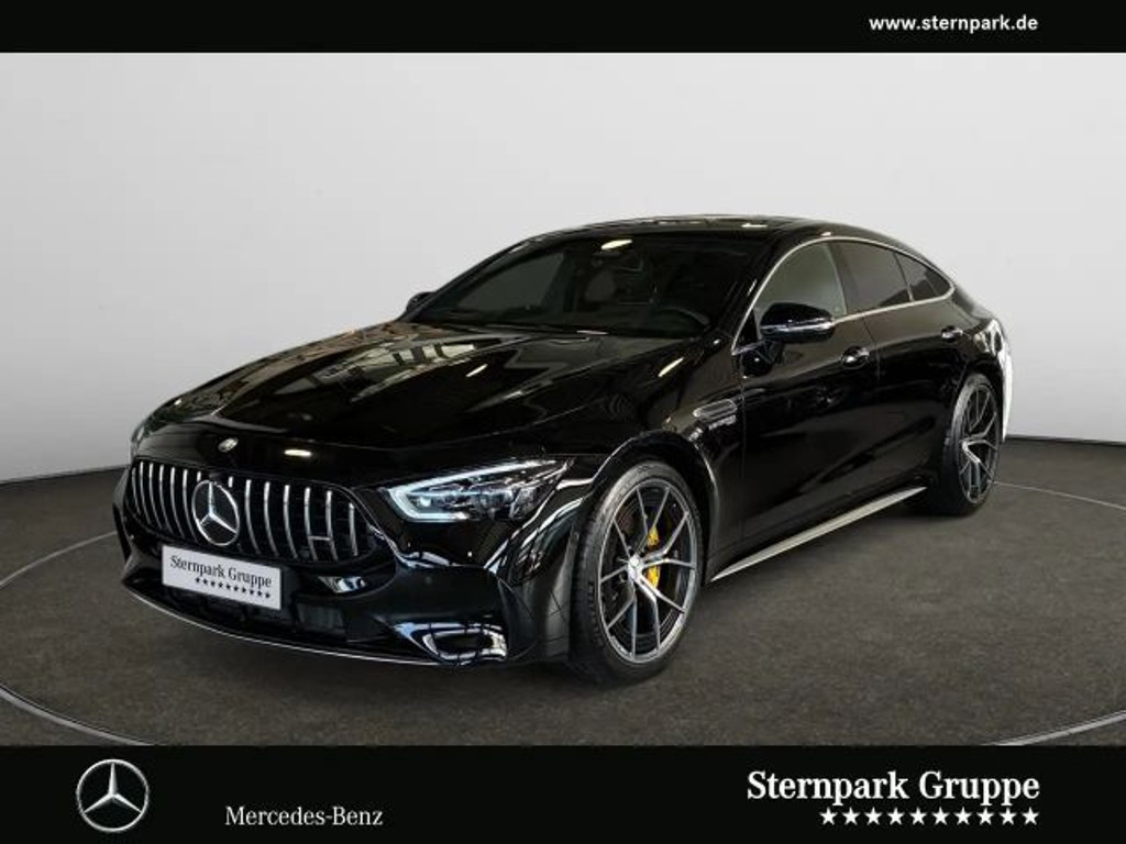 Mercedes-Benz AMG GT 4MATIC+ Coupé