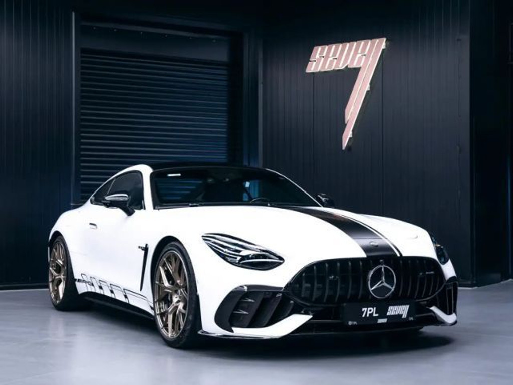 Mercedes-Benz AMG GT 4MATIC+ Coupé Premium Premium Plus