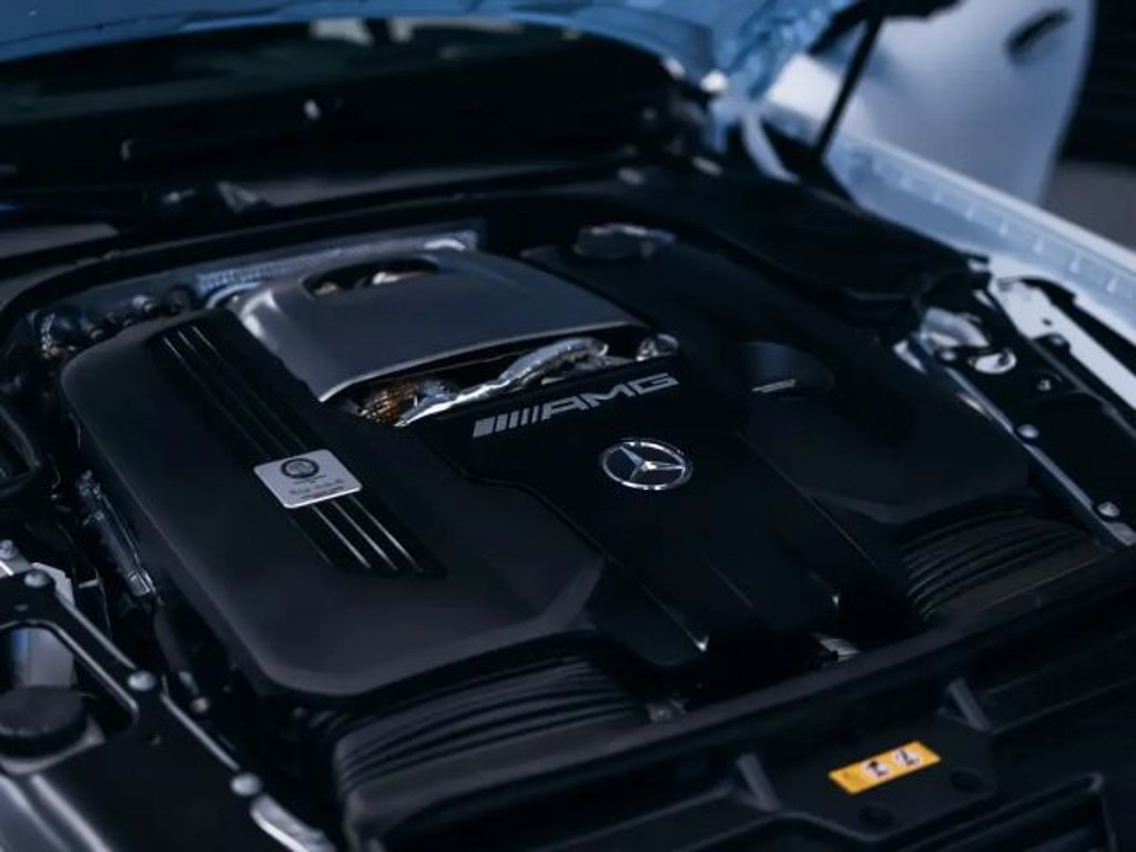 Mercedes-Benz AMG GT