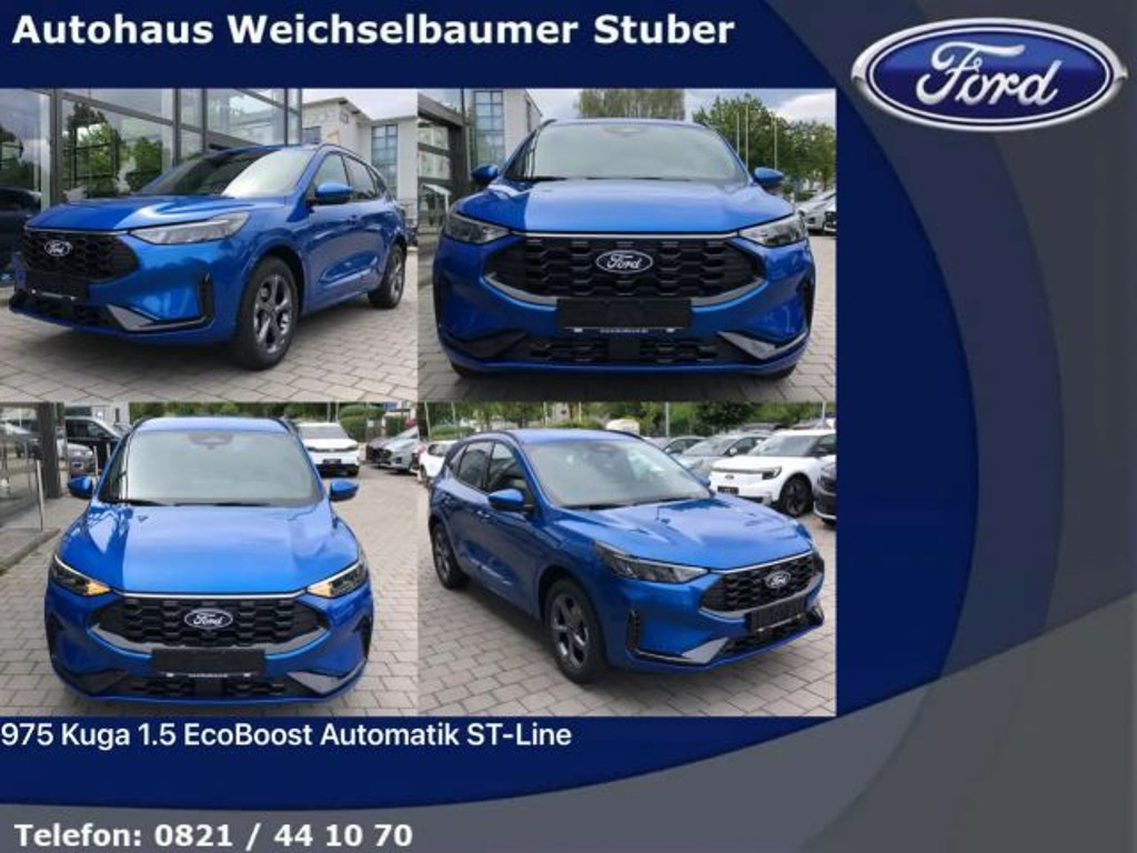 Ford Kuga EcoBoost ST Line