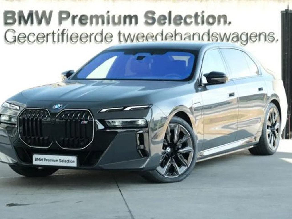 BMW 7 Serie 760 M-Sport Executive Sedan