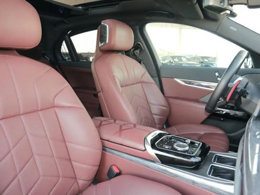 BMW 7 Serie