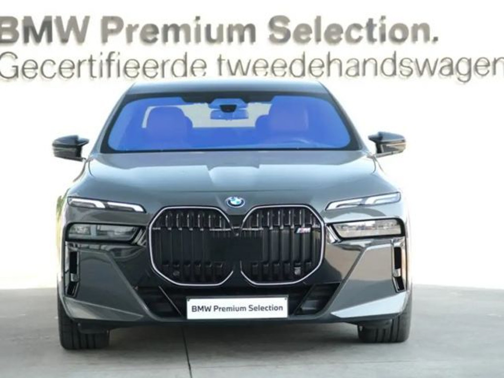 BMW 7 Serie