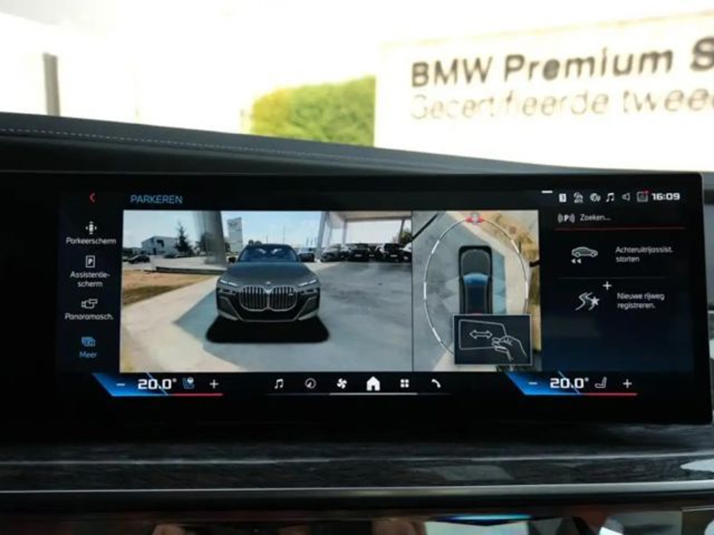 BMW 7 Serie