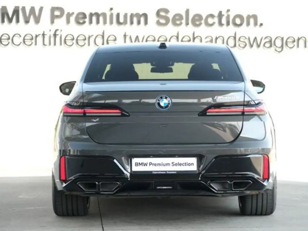 BMW 7 Serie