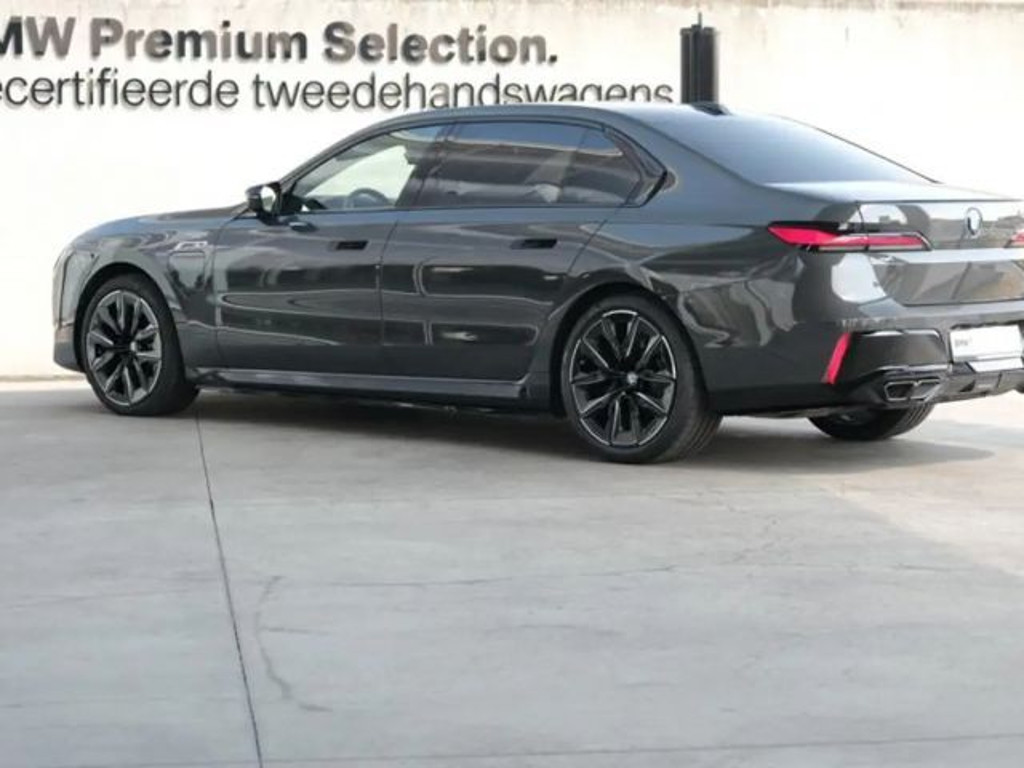 BMW 7 Serie