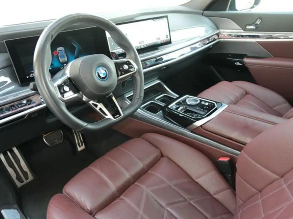 BMW 7 Serie