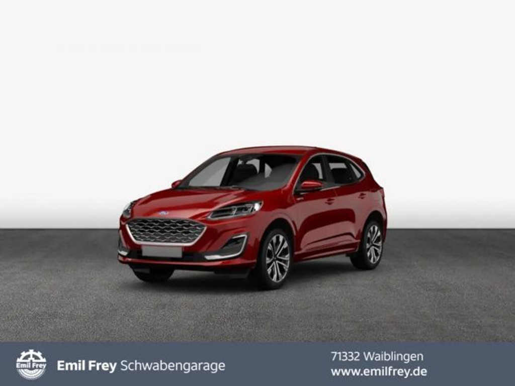 Ford Kuga 4x4 Vignale AWD