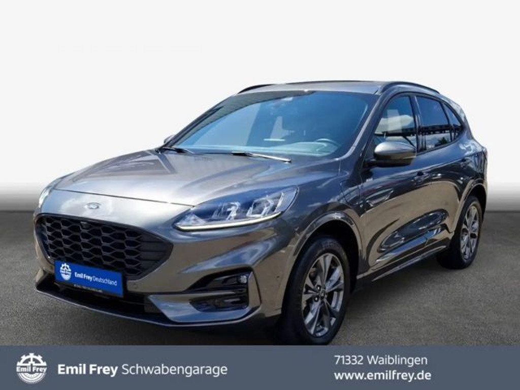 Ford Kuga ST Line Plug in Hybrid