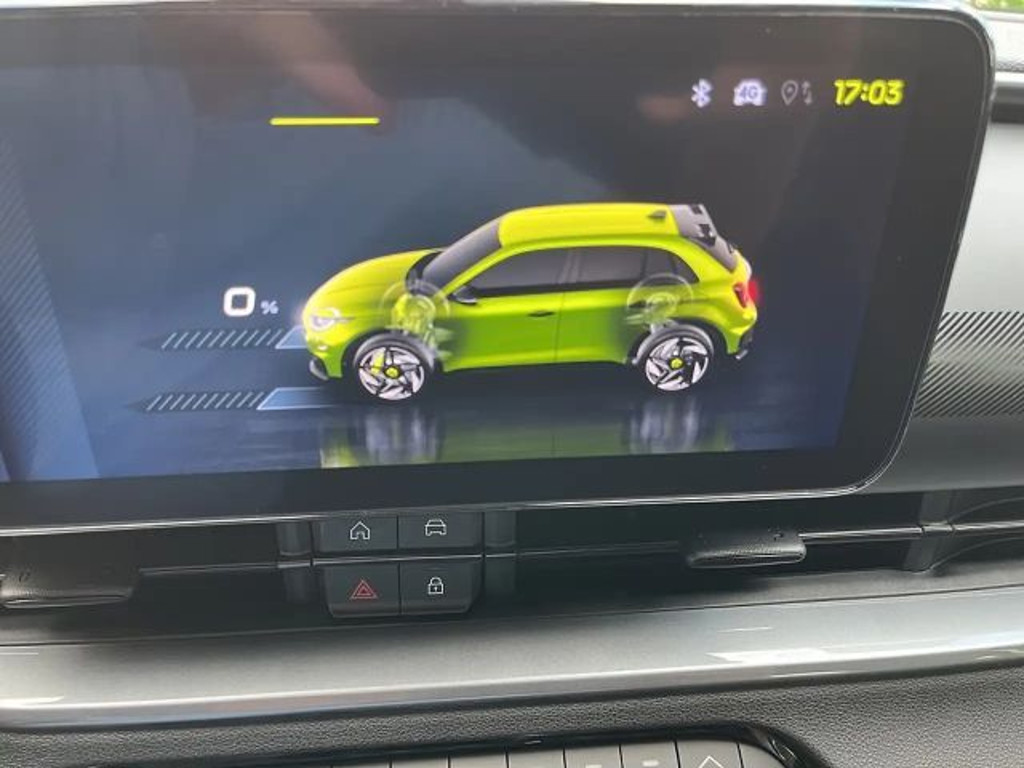 Abarth 600e