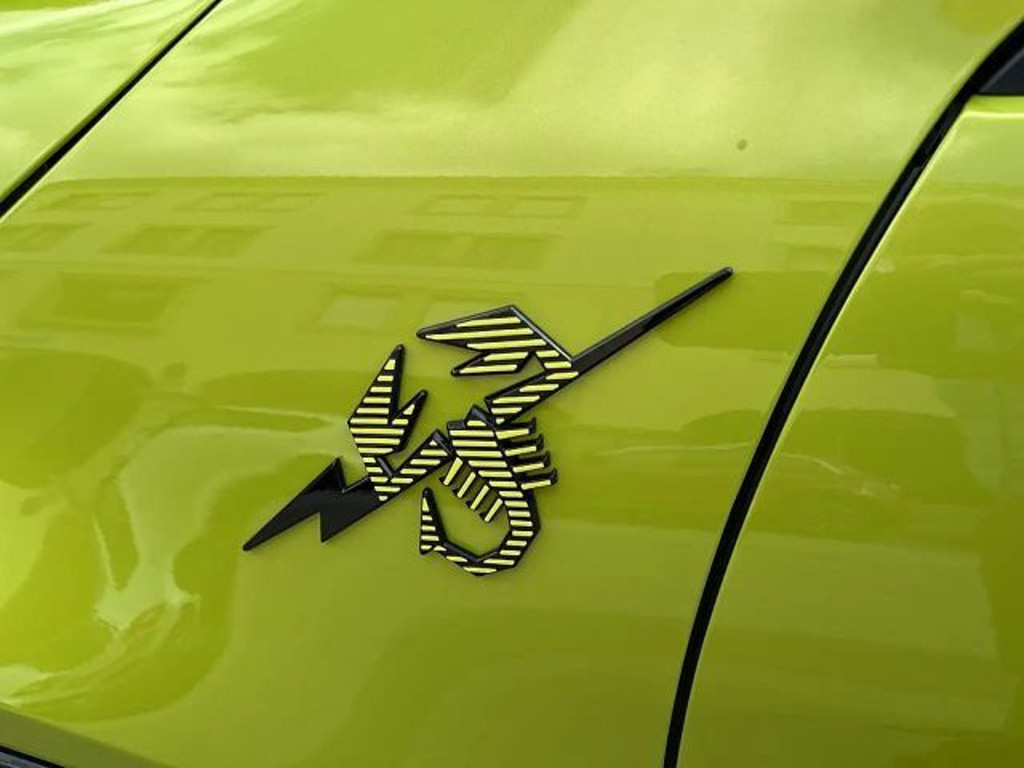 Abarth 600e