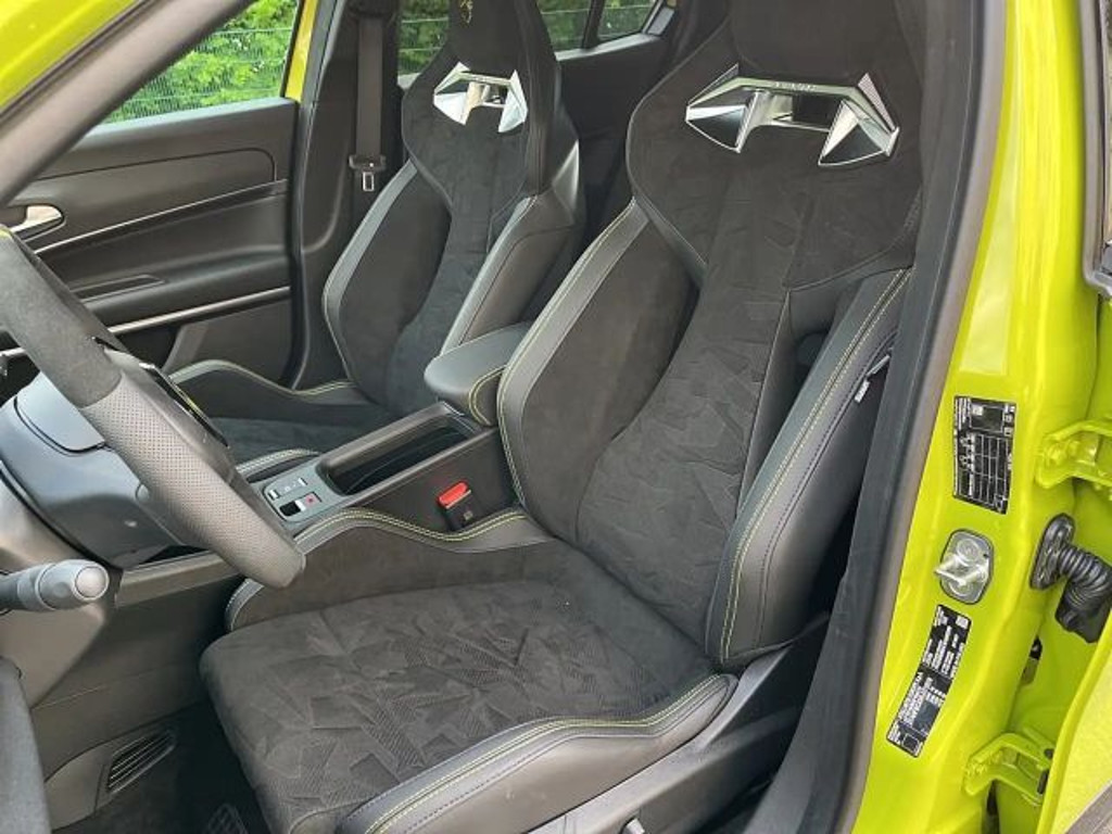 Abarth 600e