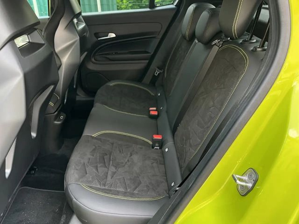 Abarth 600e