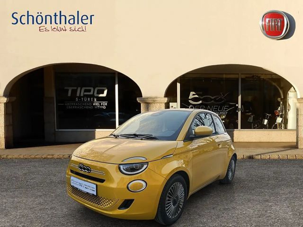 Fiat 500 Hatchback Hybrid Torino