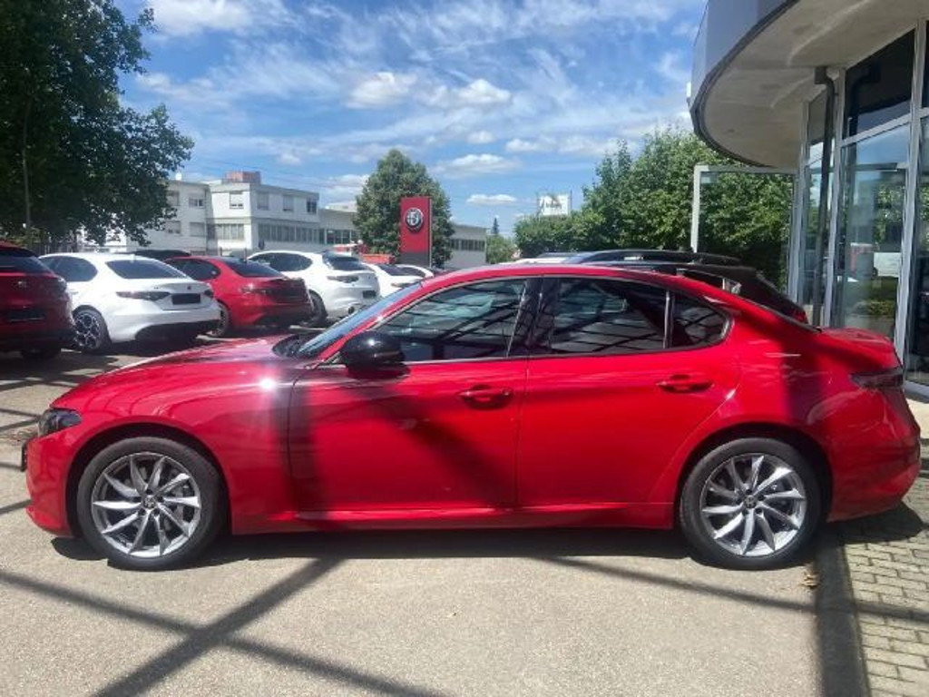 Alfa Romeo Giulia