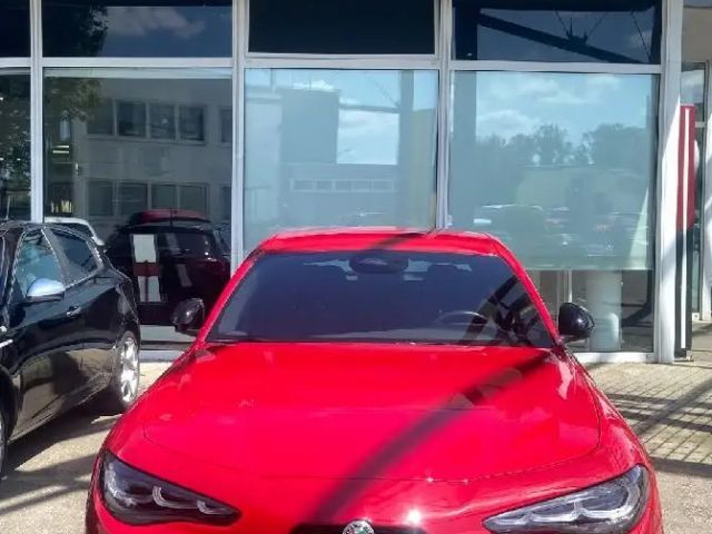 Alfa Romeo Giulia