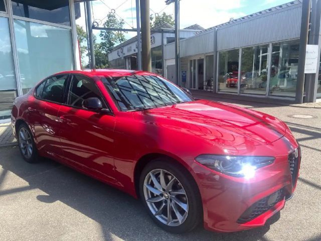 Alfa Romeo Giulia