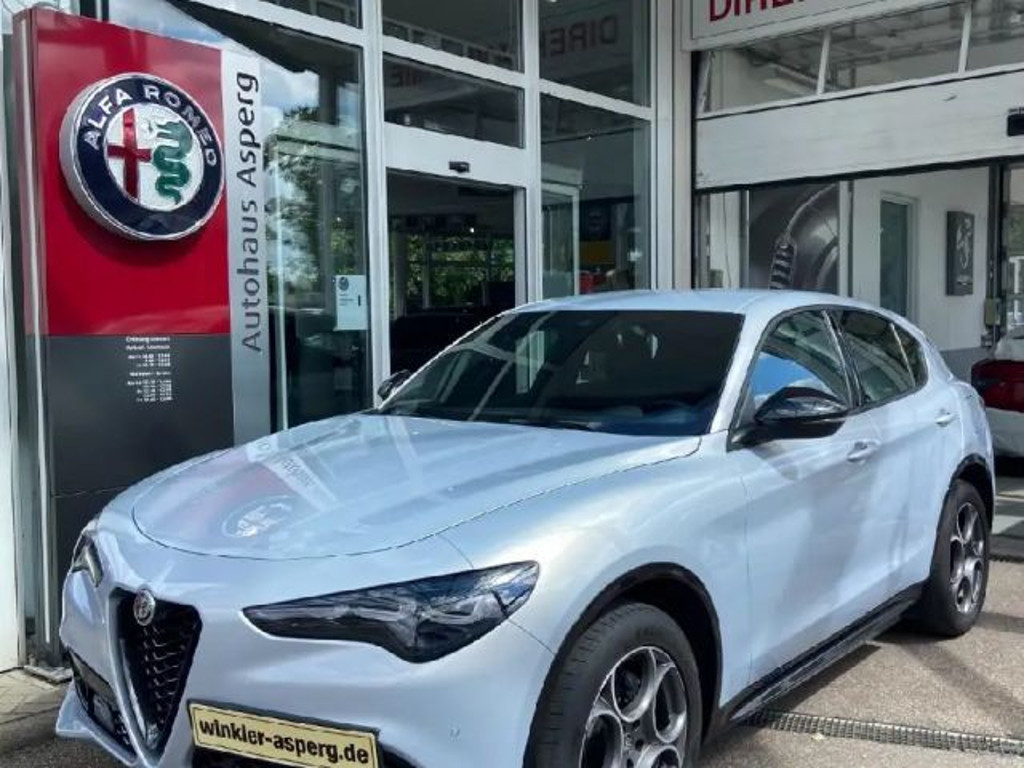 Alfa Romeo Stelvio Q4