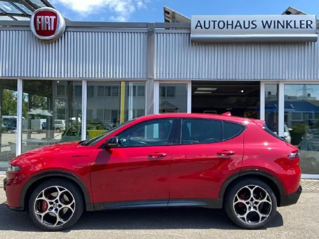 Alfa Romeo Tonale Speciale