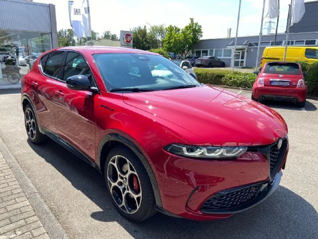 Alfa Romeo Tonale