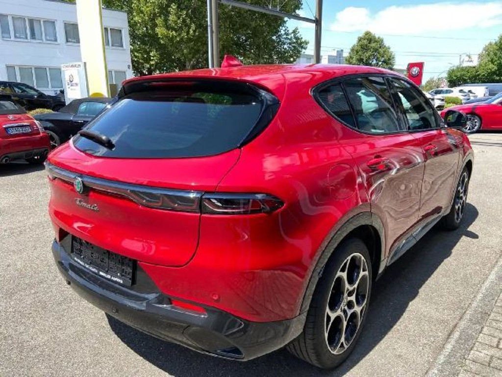 Alfa Romeo Tonale
