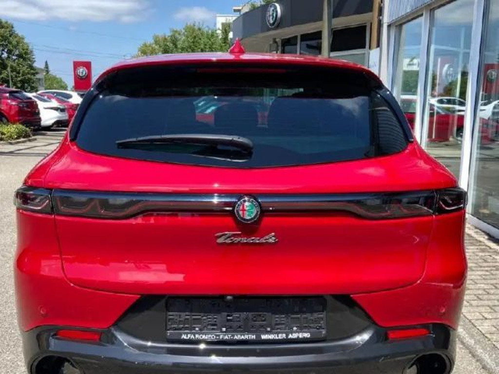 Alfa Romeo Tonale