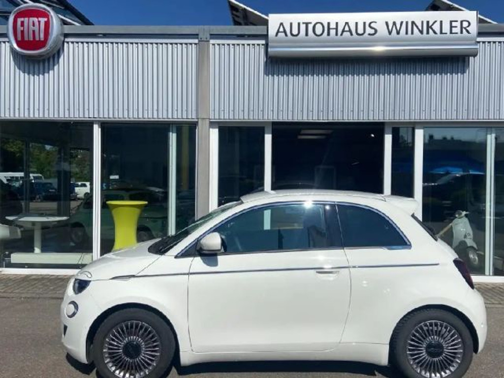 Fiat 500e Basis