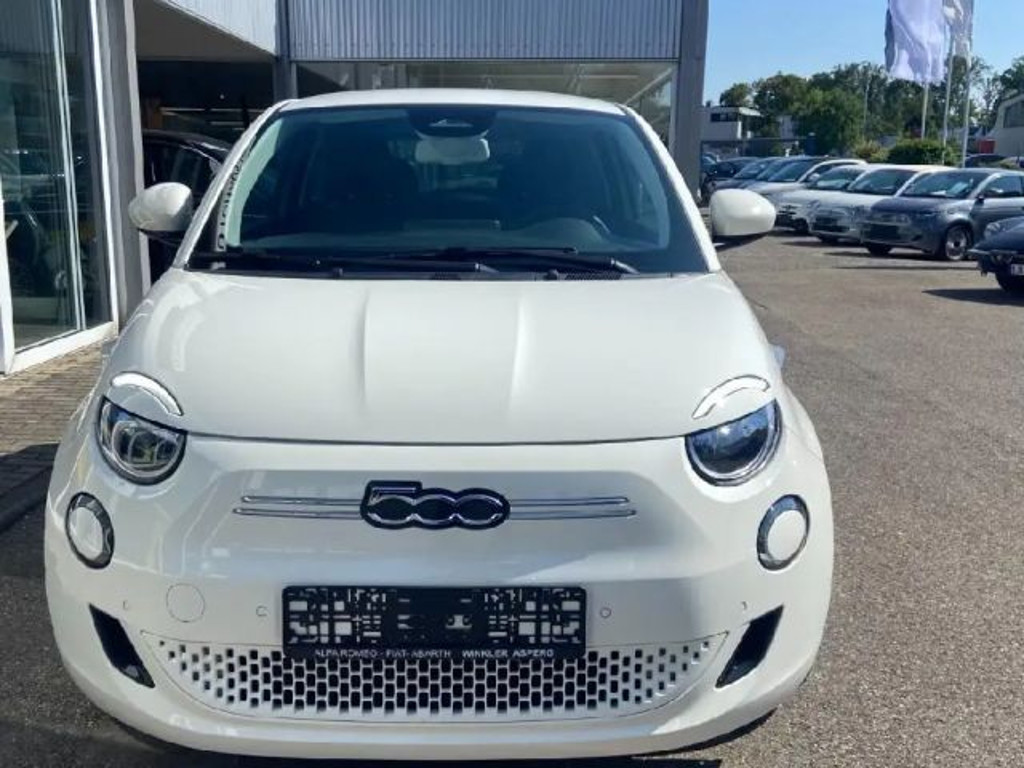Fiat 500e