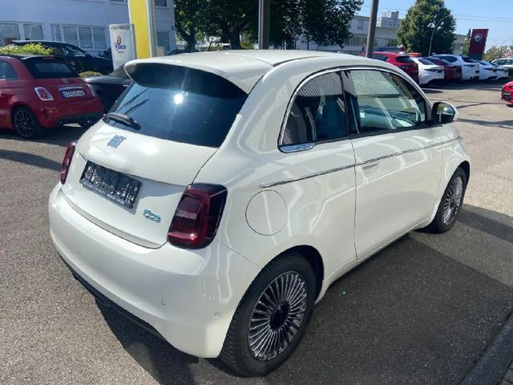 Fiat 500e