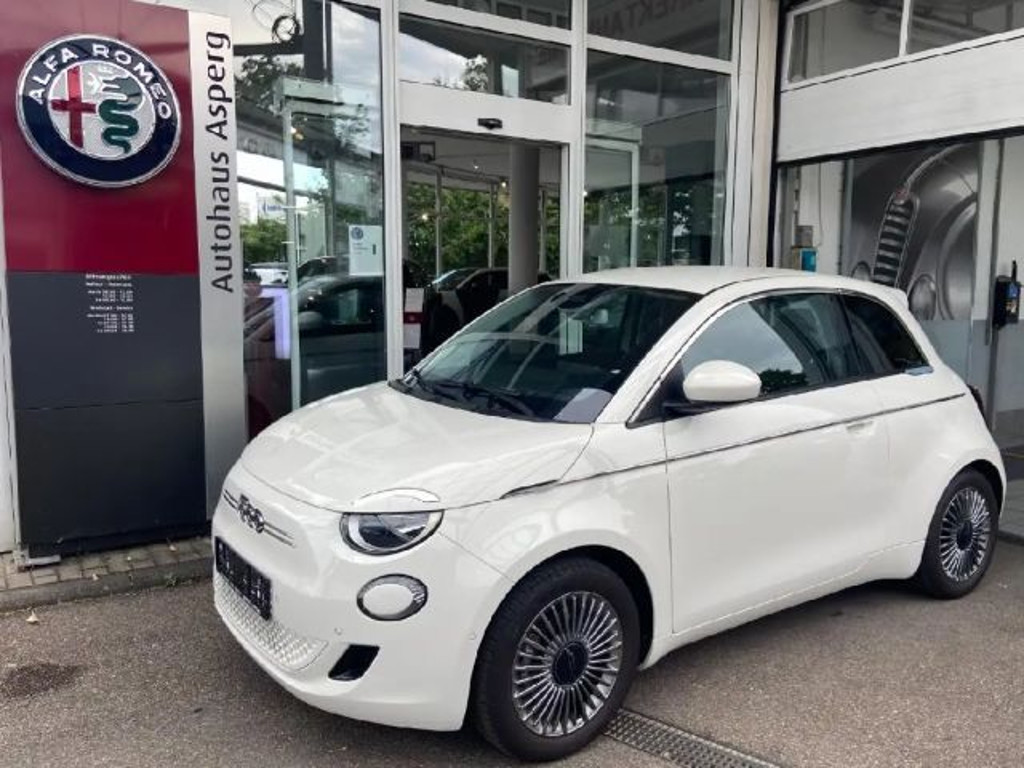 Fiat 500e Basis