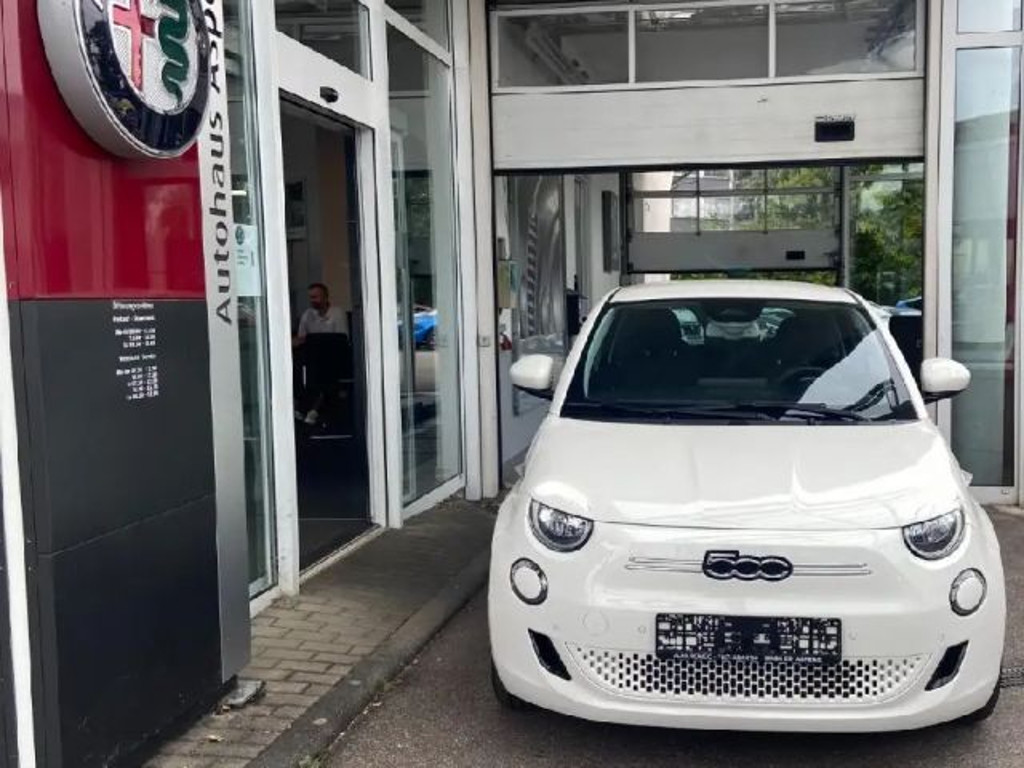 Fiat 500e