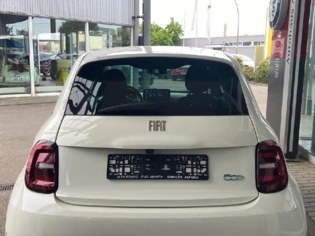 Fiat 500e