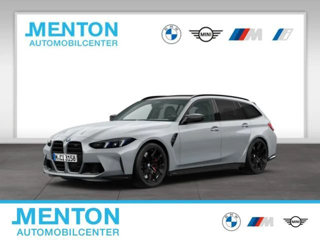 BMW M3 xDrive Competition