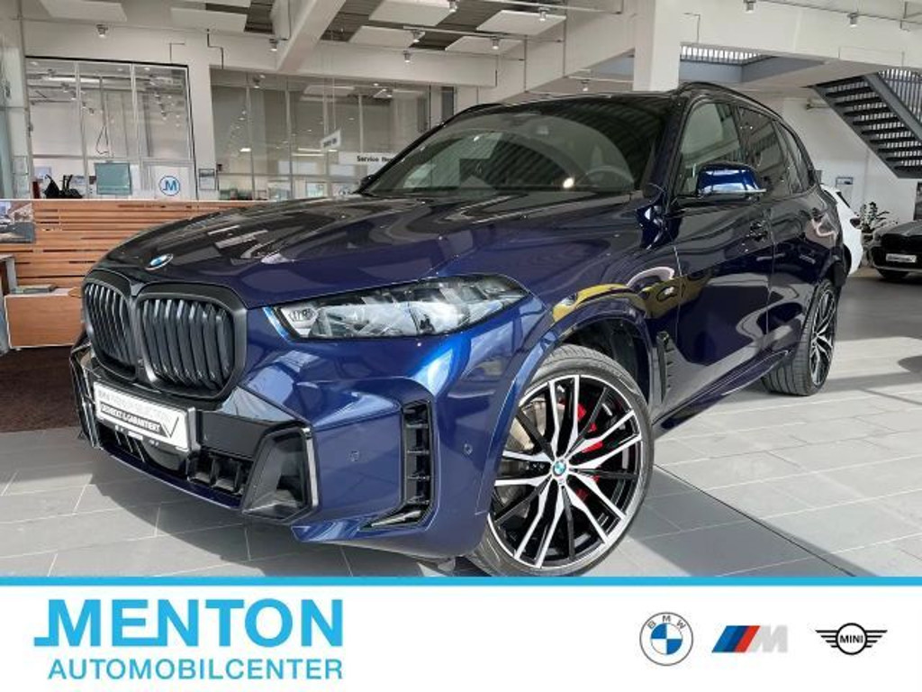 BMW X5 M-Sport xDrive30d